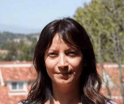 Andrea Flores, C-IAYT • Certified Yoga Therapist